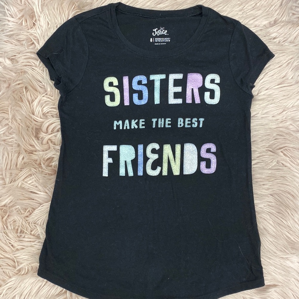 Sisters Tee